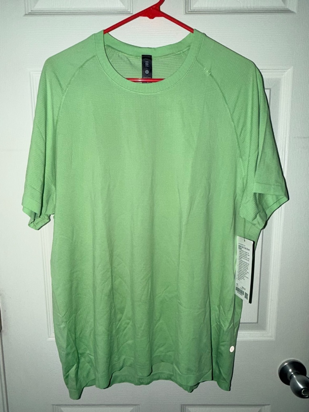 Mens Lululemon Metal Vent Tech Short Sleeve Shirt